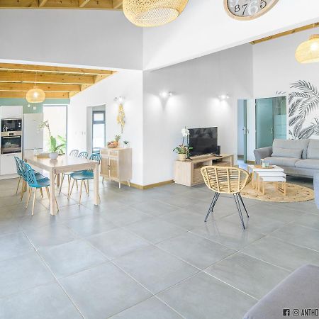 Villa Fleur De Jade Saint-Louis Zewnętrze zdjęcie