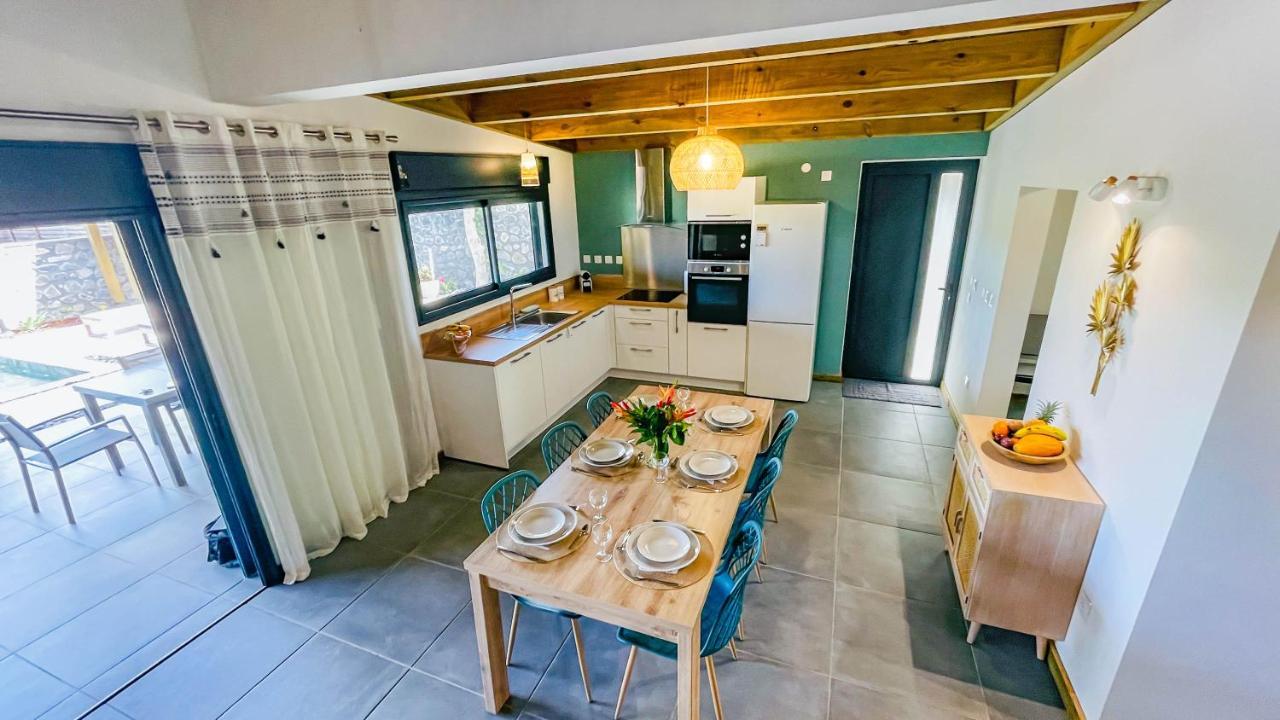 Villa Fleur De Jade Saint-Louis Zewnętrze zdjęcie