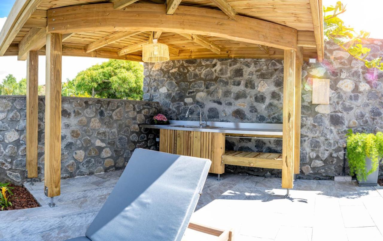 Villa Fleur De Jade Saint-Louis Zewnętrze zdjęcie