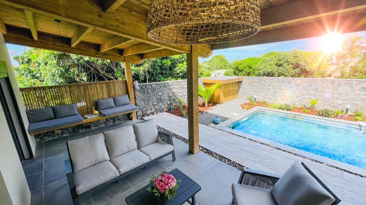 Villa Fleur De Jade Saint-Louis Zewnętrze zdjęcie