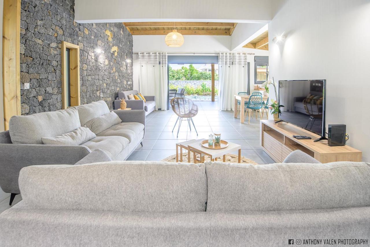 Villa Fleur De Jade Saint-Louis Zewnętrze zdjęcie