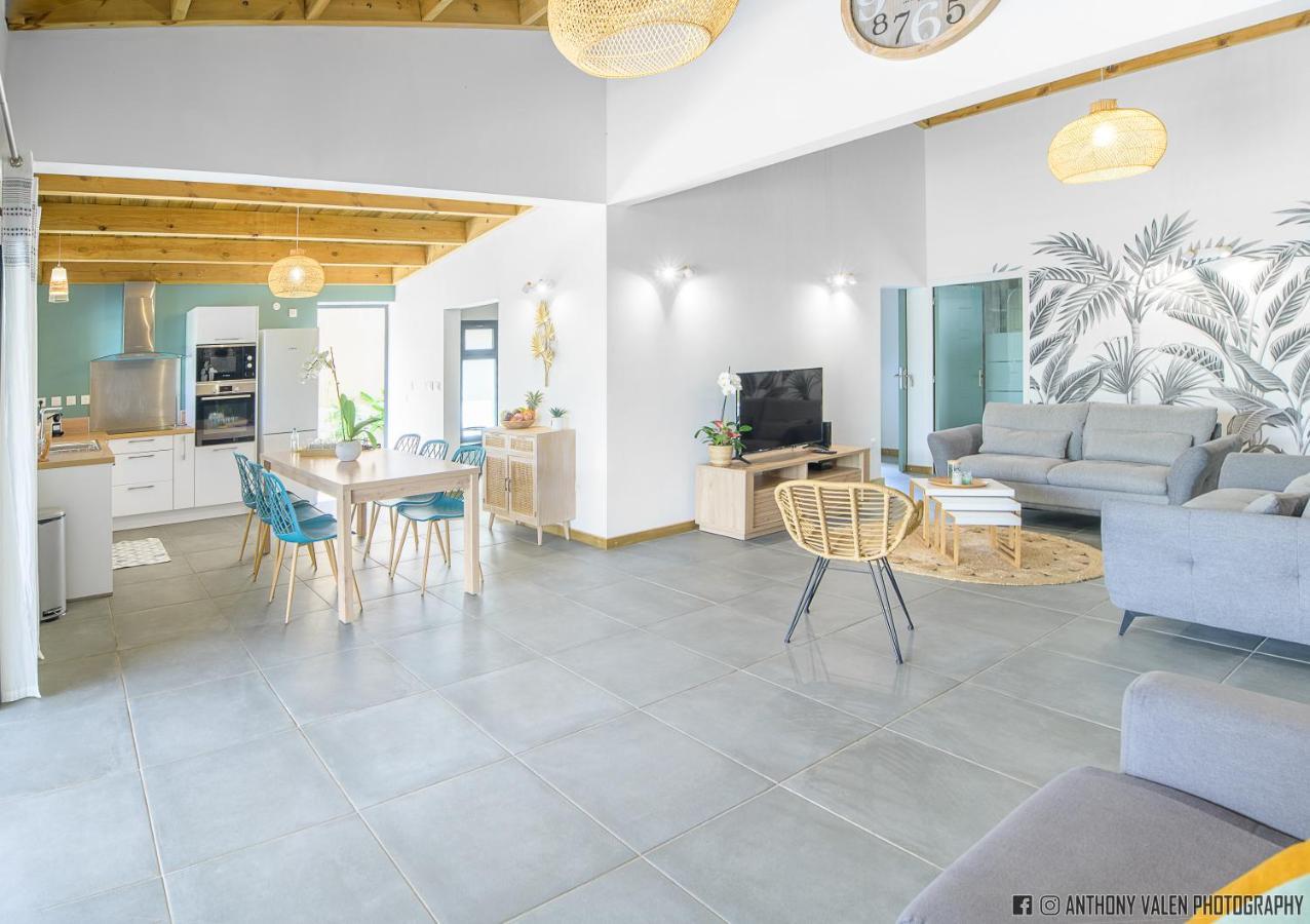 Villa Fleur De Jade Saint-Louis Zewnętrze zdjęcie
